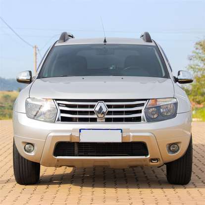 RENAULT-DUSTER-2.0 TECH ROAD 4X2 16V FLEX 4P MANUAL RENAULT-DUSTER-2013