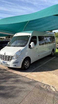 RENAULT MASTER 2.3 DCI DIESEL EXTRA VITRÉ L3H2 3P MANUAL