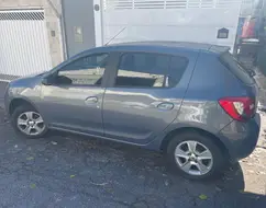 RENAULT SANDERO 1.6 DYNAMIQUE 8V FLEX 4P MANUAL RENAULT SANDERO 1.6 DYNAMIQUE 8V FLEX 4P MANUAL