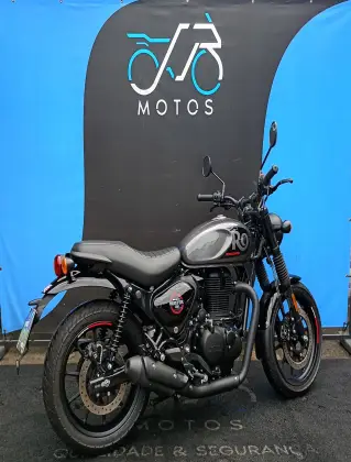 ROYAL ENFIELD HUNTER 350 
