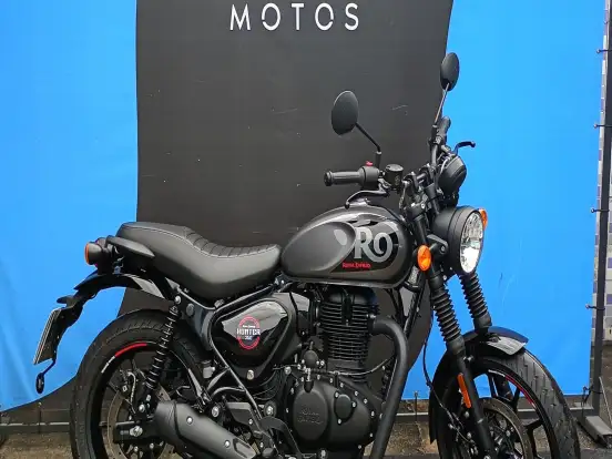 ROYAL ENFIELD-HUNTER 350 ROYAL ENFIELD-HUNTER 350-2025
