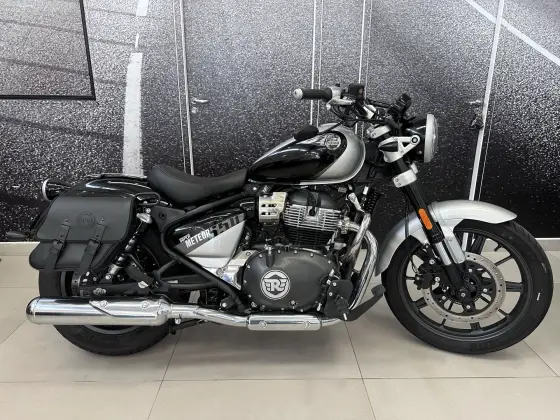 ROYAL ENFIELD METEOR 650 INTERSTELLAR 