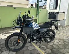 ROYAL ENFIELD HIMALAYAN ROYAL ENFIELD HIMALAYAN