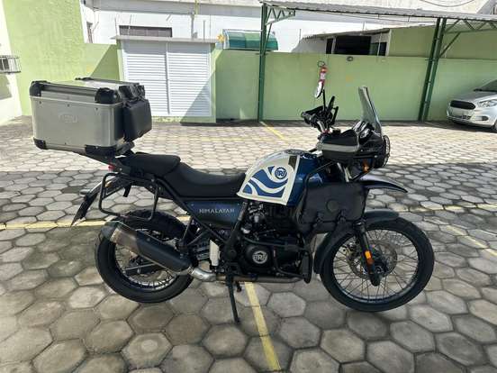 ROYAL ENFIELD-HIMALAYAN ROYAL ENFIELD-HIMALAYAN-2022