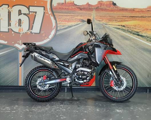 SHINERAY SHI 250 