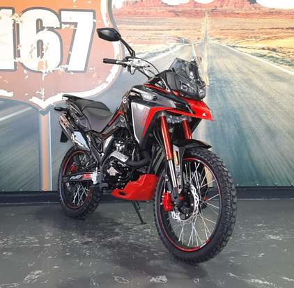 SHINERAY-SHI 250-2026