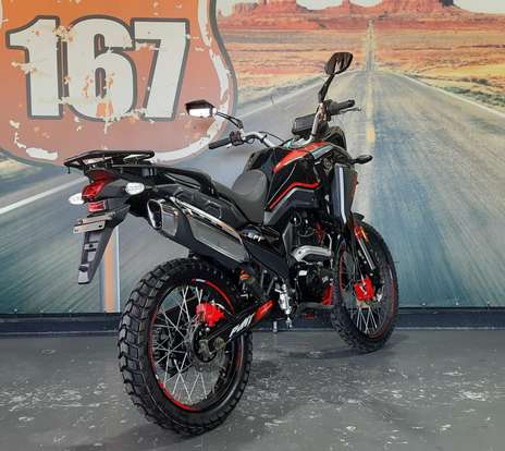 SHINERAY-SHI 250-2026