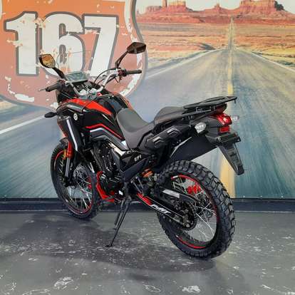SHINERAY-SHI 250-2026