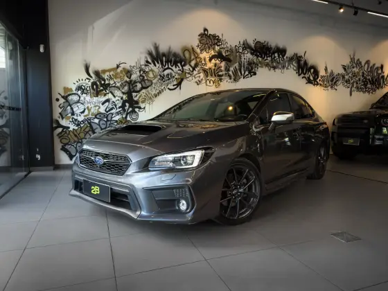 SUBARU IMPREZA 2.0 WRX SEDAN 4X4 16V TURBO INTERCOOLER GASOLINA 4P AUTOMÁTICO SUBARU IMPREZA 2.0 WRX SEDAN 4X4 16V TURBO INTERCOOLER GASOLINA 4P AUTOMÁTICO