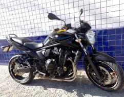 SUZUKI BANDIT 650 SUZUKI BANDIT 650
