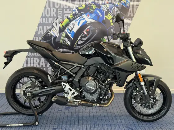 SUZUKI GSX-8S SUZUKI GSX-8S