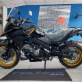 SUZUKI V-STROM 650XT ABS SUZUKI V-STROM 650XT ABS