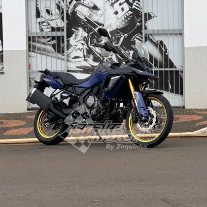 SUZUKI V-STROM 800 DE 