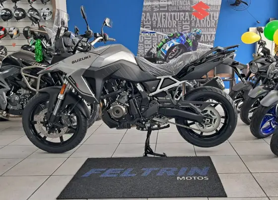SUZUKI V-STROM 800 SUZUKI V-STROM 800