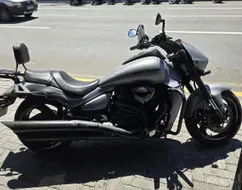 SUZUKI BOULEVARD M1800R BOSS SUZUKI BOULEVARD M1800R BOSS