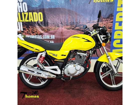 SUZUKI GSR 125 