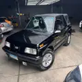 GEO TRACKER 1.6 8V GASOLINA 2P 4WD MANUAL GEO TRACKER 1.6 8V GASOLINA 2P 4WD MANUAL