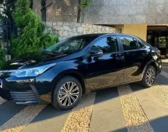 TOYOTA COROLLA 1.8 GLI 16V FLEX 4P AUTOMÁTICO TOYOTA COROLLA 1.8 GLI 16V FLEX 4P AUTOMÁTICO