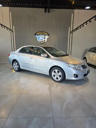 TOYOTA COROLLA 1.8 XEI 16V FLEX 4P AUTOMÁTICO TOYOTA COROLLA 1.8 XEI 16V FLEX 4P AUTOMÁTICO