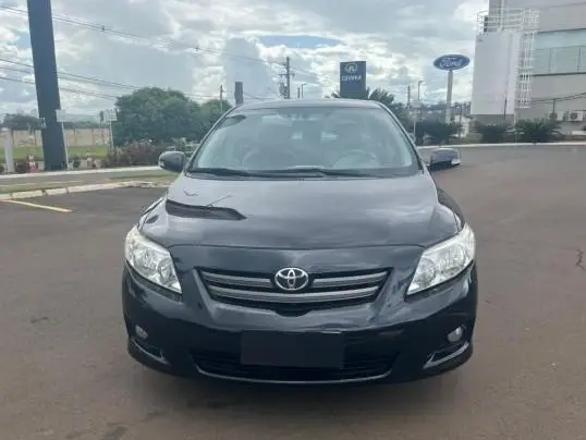 TOYOTA COROLLA 1.8 XEI 16V FLEX 4P AUTOMÁTICO TOYOTA COROLLA 1.8 XEI 16V FLEX 4P AUTOMÁTICO