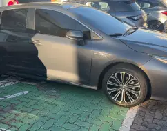 TOYOTA COROLLA 2.0 VVT-IE FLEX ALTIS DIRECT SHIFT TOYOTA COROLLA 2.0 VVT-IE FLEX ALTIS DIRECT SHIFT