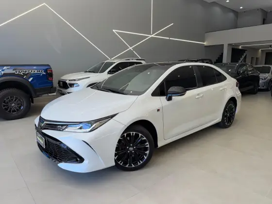 TOYOTA COROLLA 2.0 VVT-IE FLEX GR-S DIRECT SHIFT TOYOTA COROLLA 2.0 VVT-IE FLEX GR-S DIRECT SHIFT