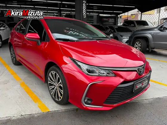 TOYOTA COROLLA 2.0 VVT-IE FLEX XEI DIRECT SHIFT TOYOTA COROLLA 2.0 VVT-IE FLEX XEI DIRECT SHIFT