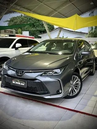 TOYOTA COROLLA 2.0 VVT-IE FLEX XEI DIRECT SHIFT