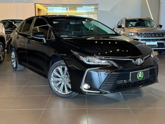TOYOTA COROLLA 2.0 VVT-IE FLEX XEI DIRECT SHIFT