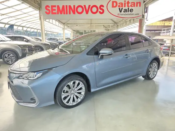 TOYOTA COROLLA 2.0 VVT-IE FLEX XEI DIRECT SHIFT