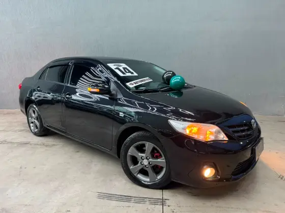 TOYOTA COROLLA 2.0 XEI 16V FLEX 4P AUTOMÁTICO TOYOTA COROLLA 2.0 XEI 16V FLEX 4P AUTOMÁTICO