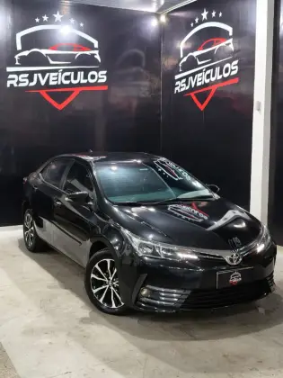 TOYOTA COROLLA 2.0 XEI 16V FLEX 4P AUTOMÁTICO TOYOTA COROLLA 2.0 XEI 16V FLEX 4P AUTOMÁTICO