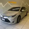 TOYOTA COROLLA 2.0 VVT-IE FLEX XEI DIRECT SHIFT TOYOTA COROLLA 2.0 VVT-IE FLEX XEI DIRECT SHIFT