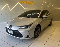 TOYOTA COROLLA 2.0 VVT-IE FLEX XEI DIRECT SHIFT TOYOTA COROLLA 2.0 VVT-IE FLEX XEI DIRECT SHIFT