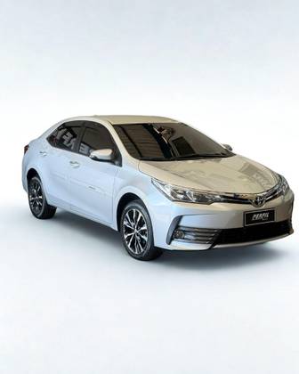TOYOTA COROLLA 2.0 XEI 16V FLEX 4P AUTOMÁTICO