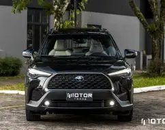 TOYOTA COROLLA CROSS 1.8 VVT-I HYBRID FLEX XRX CVT TOYOTA COROLLA CROSS 1.8 VVT-I HYBRID FLEX XRX CVT