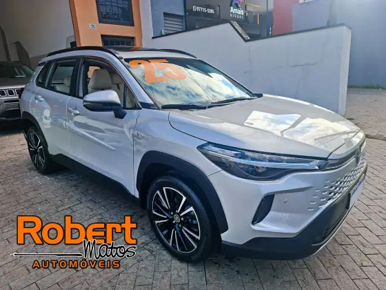 TOYOTA COROLLA CROSS 1.8 VVT-I HYBRID FLEX XRX CVT