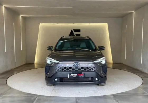 TOYOTA COROLLA CROSS 1.8 VVT-I HYBRID FLEX XRX CVT TOYOTA COROLLA CROSS 1.8 VVT-I HYBRID FLEX XRX CVT