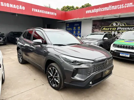 TOYOTA COROLLA CROSS 2.0 VVT-IE FLEX XR DIRECT SHIFT