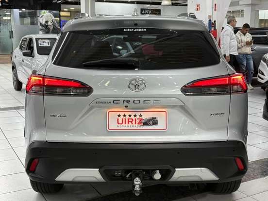 TOYOTA-COROLLA CROSS-2.0 VVT-IE FLEX XRE DIRECT SHIFT TOYOTA-COROLLA CROSS-2024