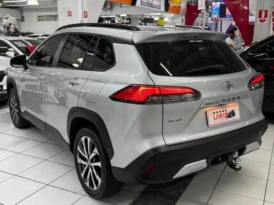 TOYOTA-COROLLA CROSS-2.0 VVT-IE FLEX XRE DIRECT SHIFT TOYOTA-COROLLA CROSS-2024
