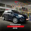 TOYOTA ETIOS 1.5 XLS 16V FLEX 4P AUTOMÁTICO TOYOTA ETIOS 1.5 XLS 16V FLEX 4P AUTOMÁTICO