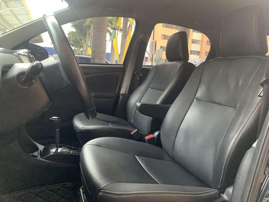 TOYOTA-ETIOS-1.5 XLS 16V FLEX 4P AUTOMÁTICO TOYOTA-ETIOS-2017