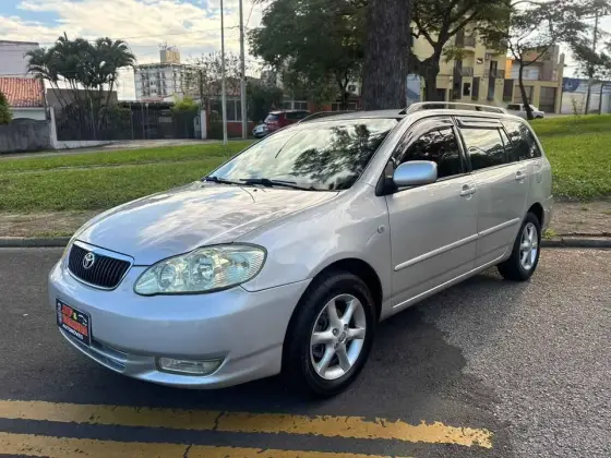 TOYOTA FIELDER 1.8 16V GASOLINA 4P MANUAL TOYOTA FIELDER 1.8 16V GASOLINA 4P MANUAL