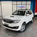 TOYOTA HILUX 3.0 SRV 4X4 CD 16V TURBO INTERCOOLER DIESEL 4P AUTOMÁTICO TOYOTA HILUX 3.0 SRV 4X4 CD 16V TURBO INTERCOOLER DIESEL 4P AUTOMÁTICO