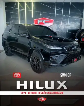 TOYOTA-HILUX SW4-2023