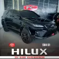 TOYOTA HILUX SW4 2.8 D-4D TURBO DIESEL GR-S 7L 4X4 AUTOMÁTICO TOYOTA HILUX SW4 2.8 D-4D TURBO DIESEL GR-S 7L 4X4 AUTOMÁTICO