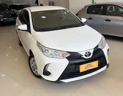 TOYOTA YARIS 1.5 16V FLEX SEDAN XL MULTIDRIVE TOYOTA YARIS 1.5 16V FLEX SEDAN XL MULTIDRIVE