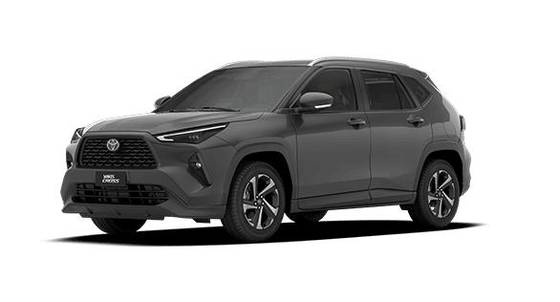 TOYOTA YARIS CROSS 1.5 VVT-I FLEX XRE CVT