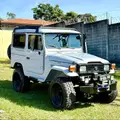 TOYOTA BANDEIRANTE 3.7 BJ50LV 4X4 TETO RIGIDO DIESEL 2P MANUAL TOYOTA BANDEIRANTE 3.7 BJ50LV 4X4 TETO RIGIDO DIESEL 2P MANUAL